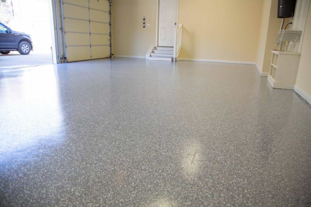 Epoxy Flooring