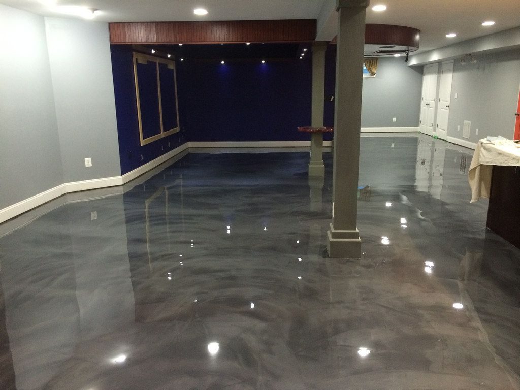 Epoxy Flooring