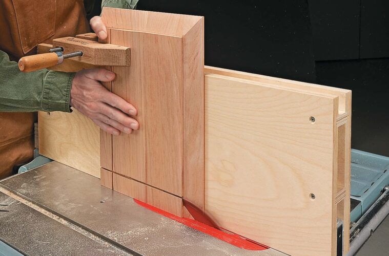 How to Square Lumber Using a Table Saw