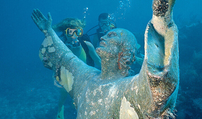 Miami Underwater Park 3