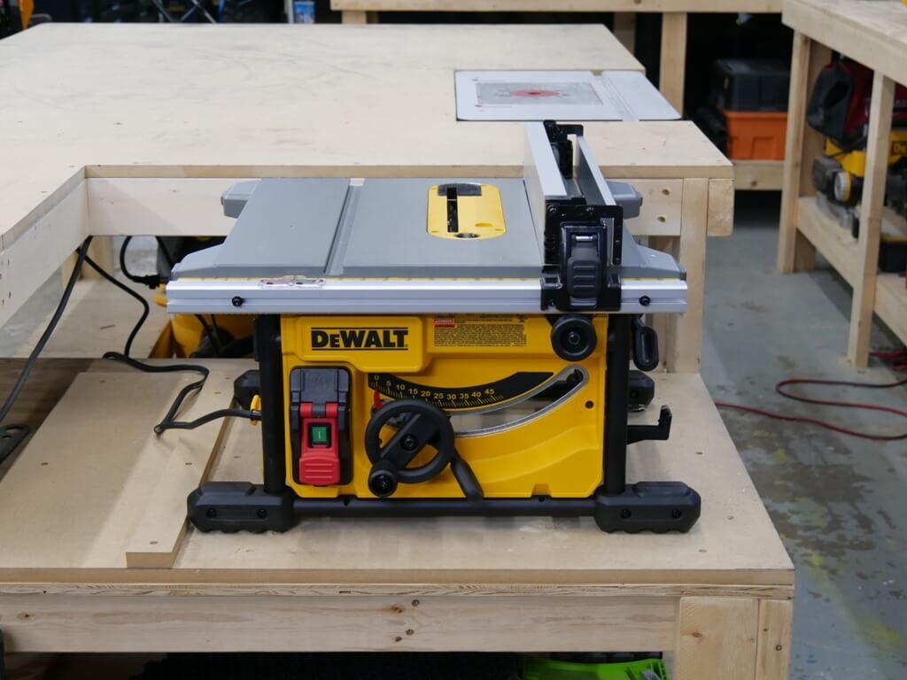 Table Saw 