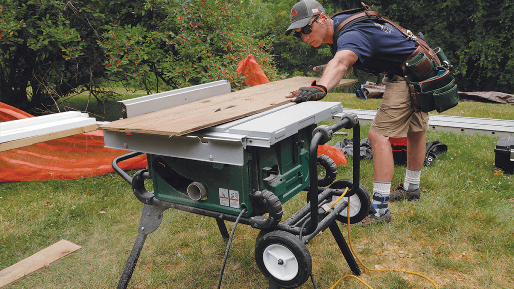 Table Saw 