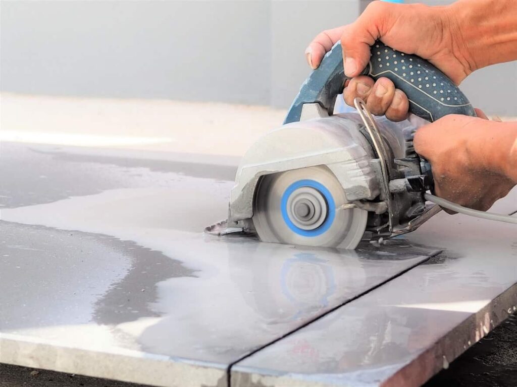 How To Cut Tiles With Tile Cutter at Virginia Myrie blog