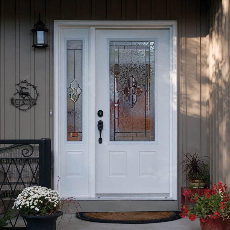 5 Alternatives To A Traditional Wood Door For Your Home