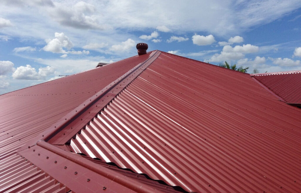 roofing material