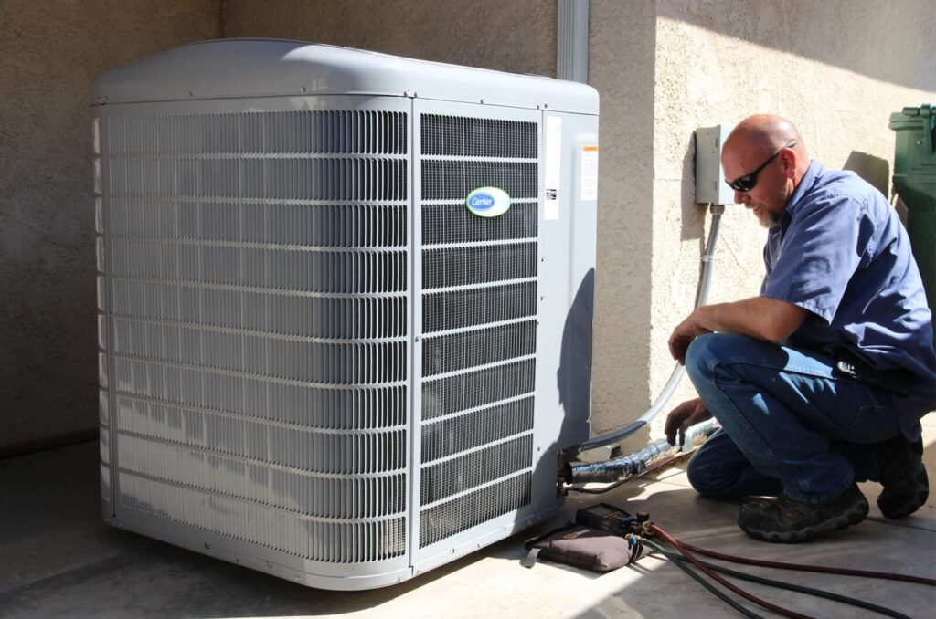 Air conditioning Installation