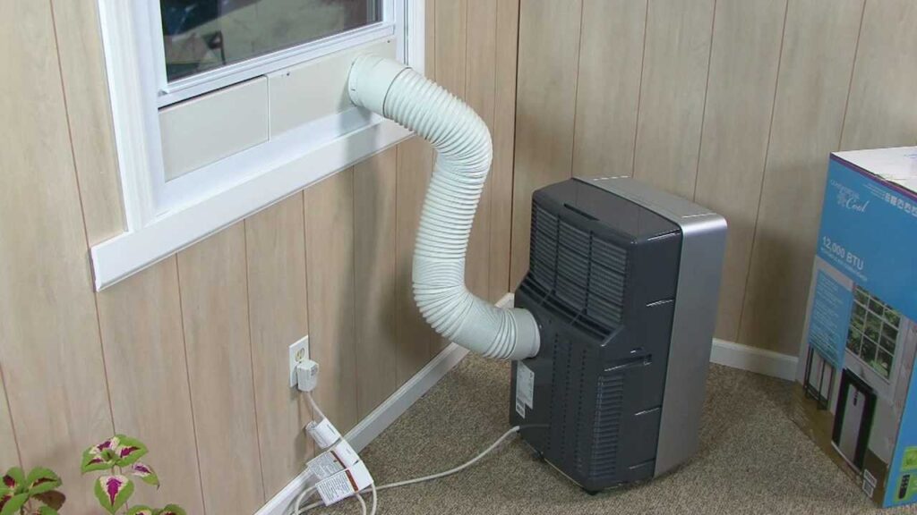 Air conditioning Installation