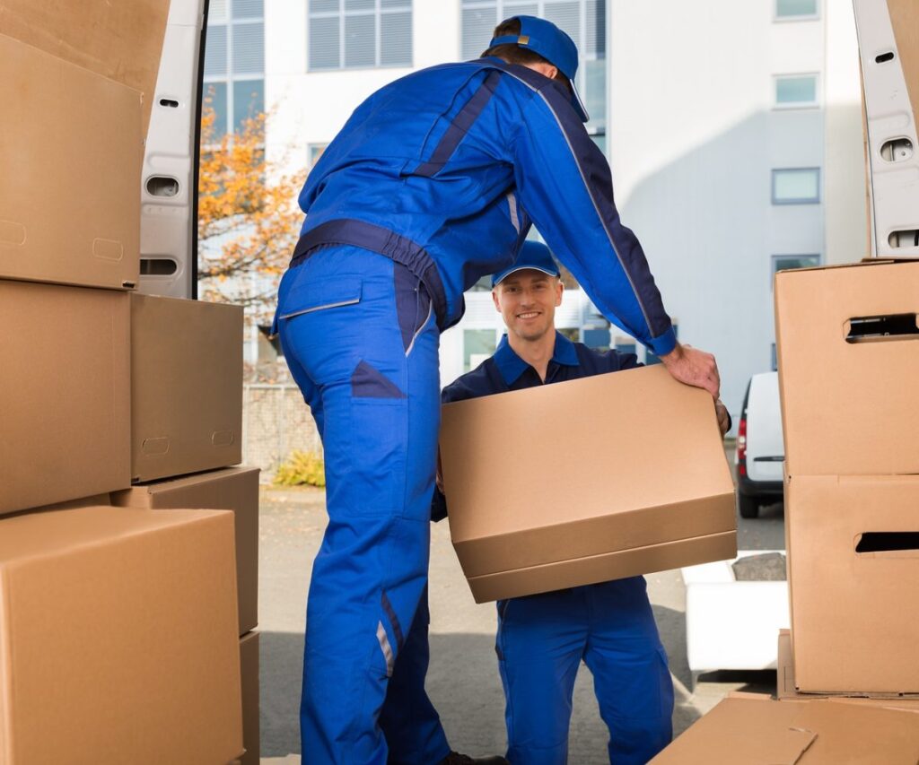 Hire a Professional Shifting Company