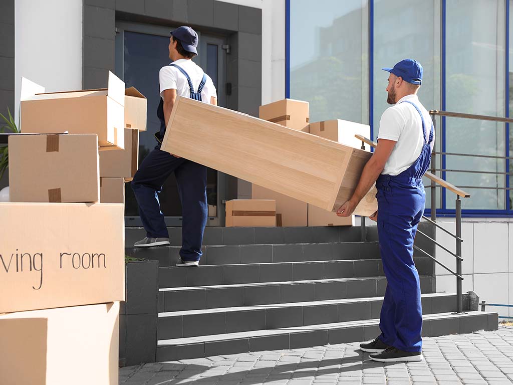 Hire a Professional Shifting Company