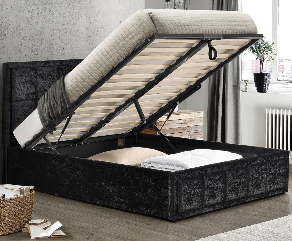 How Ottoman Beds Can Bring Life to Your Bedroom