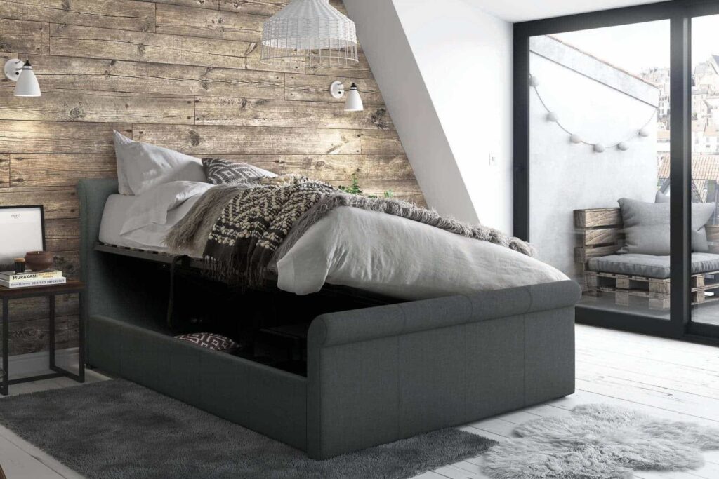 Ottoman Bed