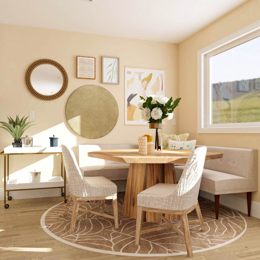 Redesign Your Dining Room