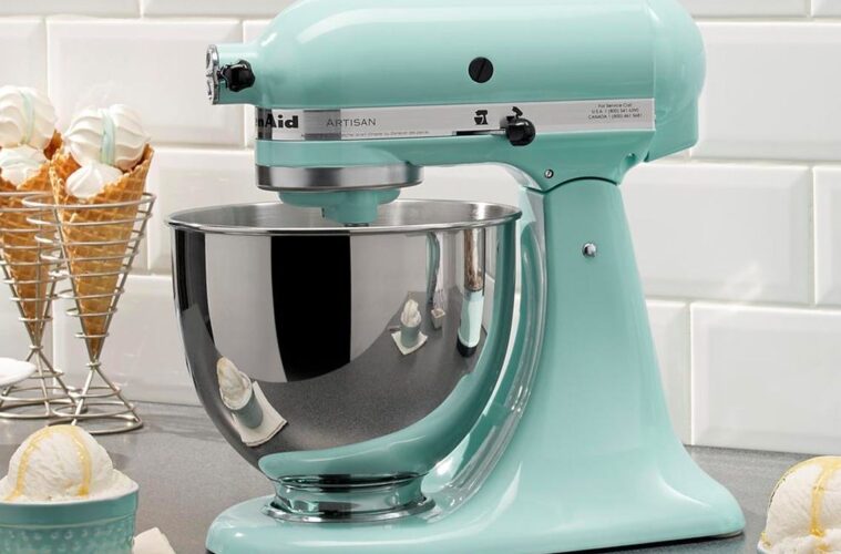 Stand Mixers in Singapore