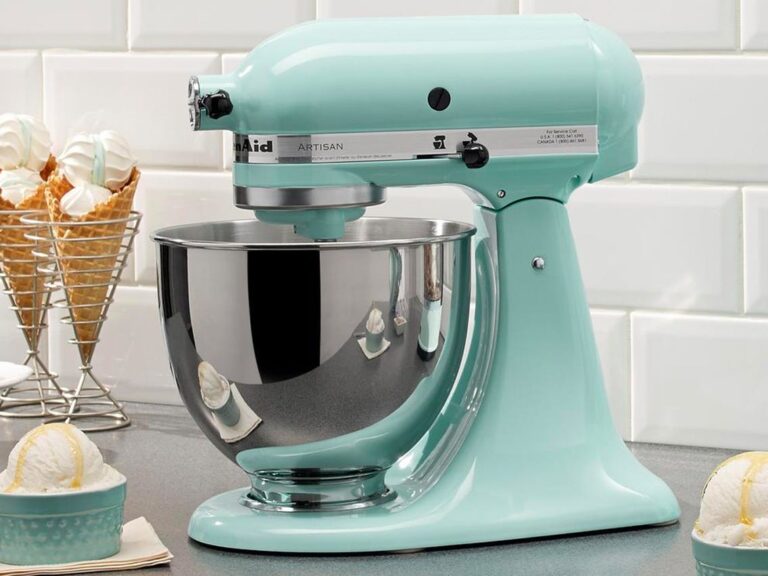 Things to Keep in Mind When Buying Stand Mixers in Singapore