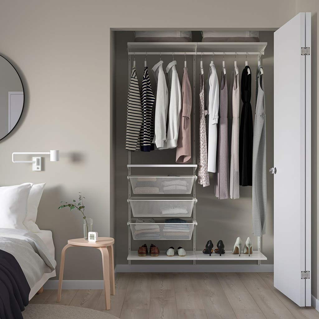 Few Amazing DIY Closet Ideas to Save Up the Space!