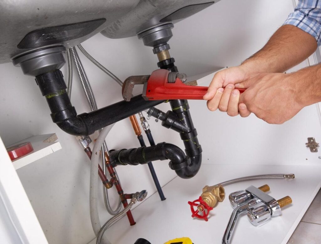 plumbing service