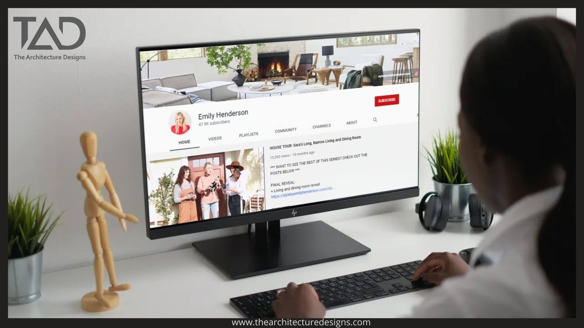 Top 14 Interior Design YouTube Influencers that You Must Follow