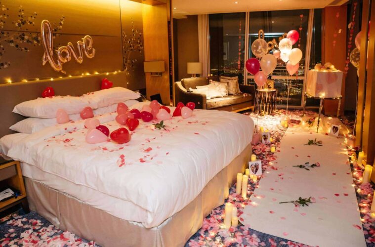 Decorate Your Room This Valentine Season