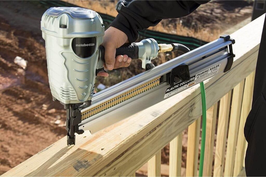 Degree Nail Gun