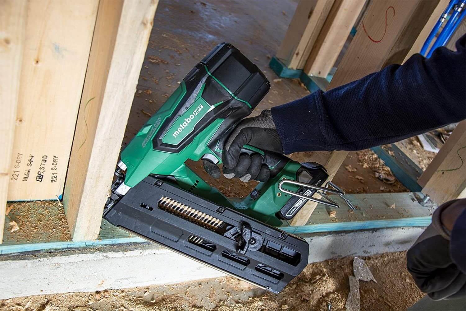 What Degree Nail Gun Is Best For Framing?