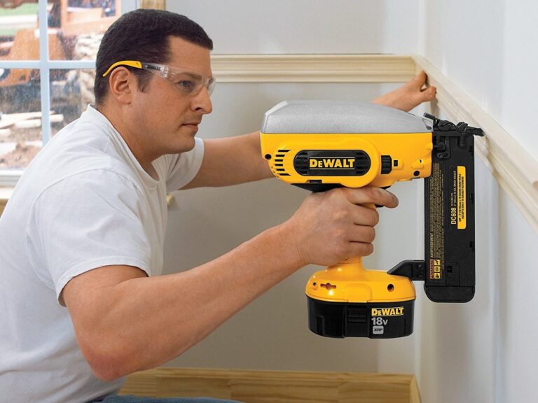 What Degree Nail Gun Is Best For Framing?