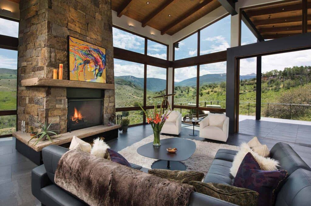 Mountain Modern & Mountain Sophisticated