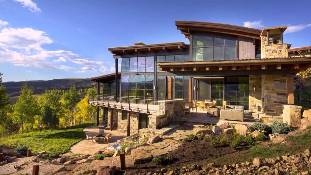 Mountain Modern & Mountain Sophisticated