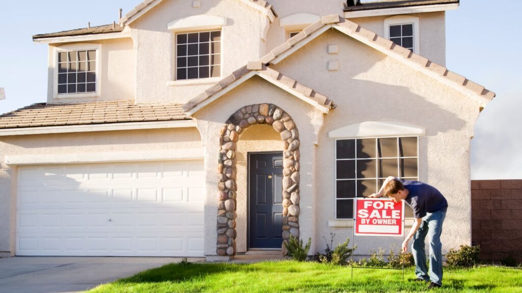 Selling your house through FSBO