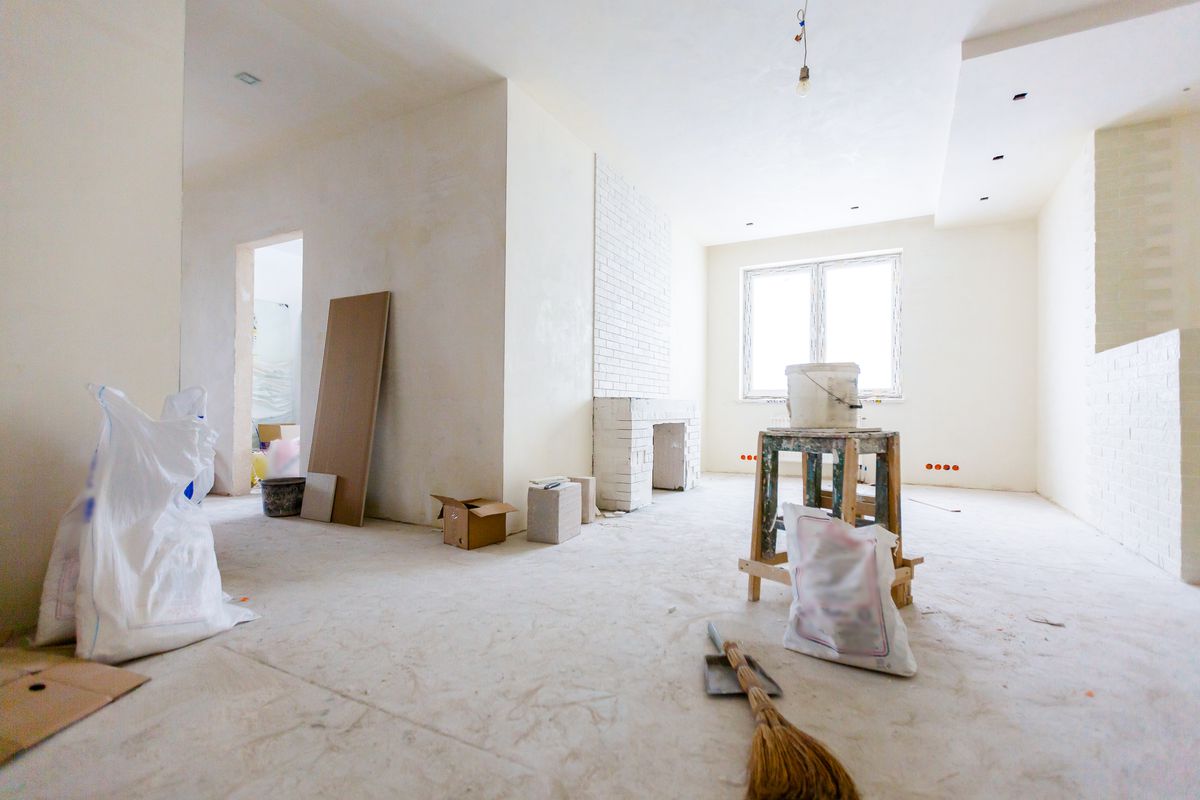 What Is the Skip Trowel Drywall Texture?