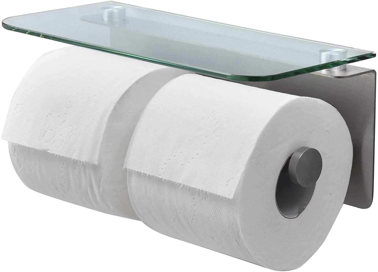 8 Best Types of Toilet Paper Holders
