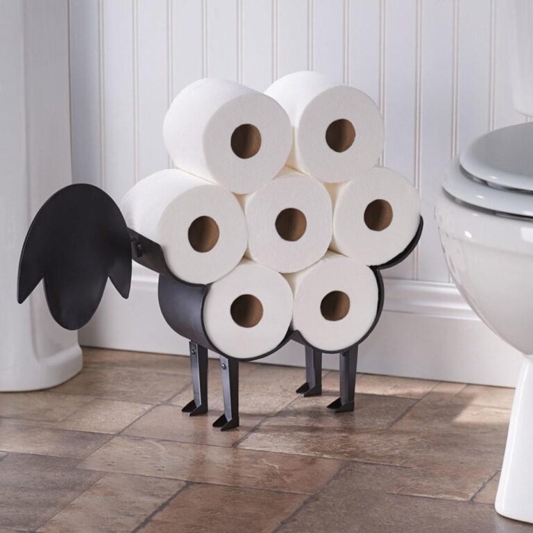 8 Best Types of Toilet Paper Holders