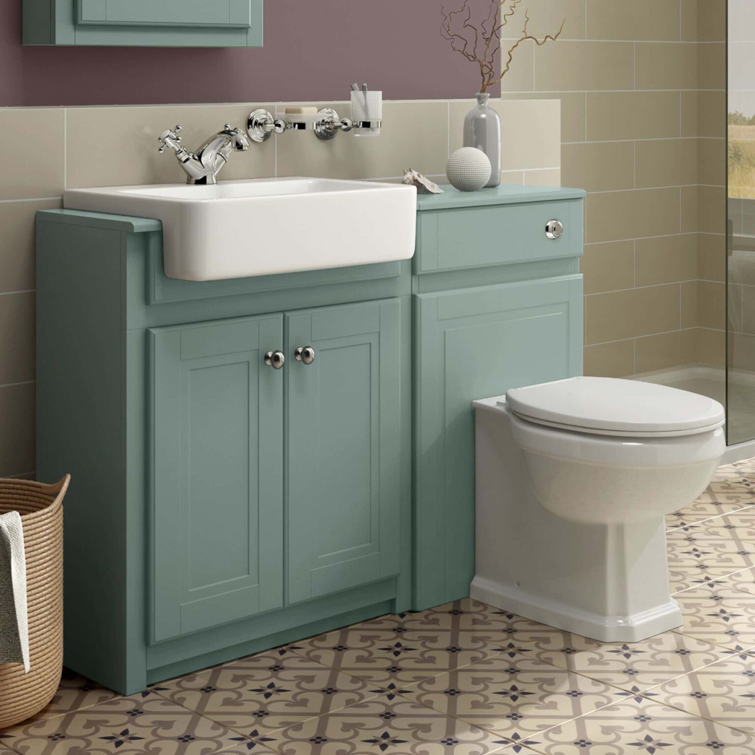 Space Saving Toilet and Sink Combos for Your Bathroom
