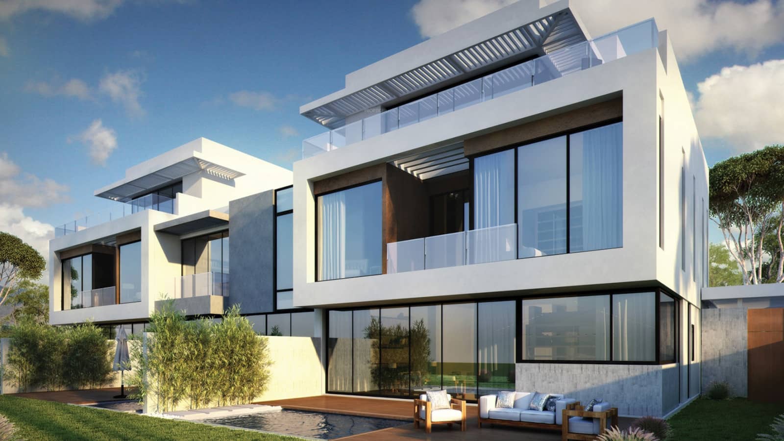 Luxury Villas in Dubai