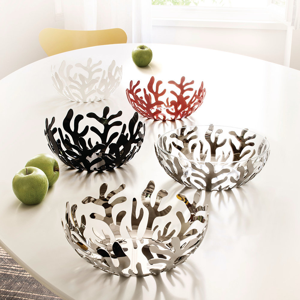 designer fruit bowl