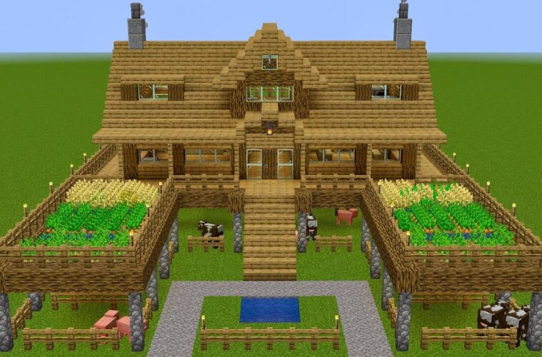 10 Minecraft house ideas