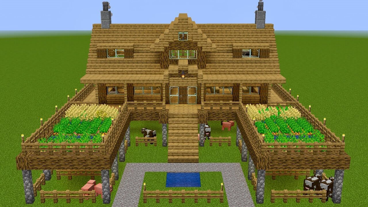 minecraft best stone brick house designs