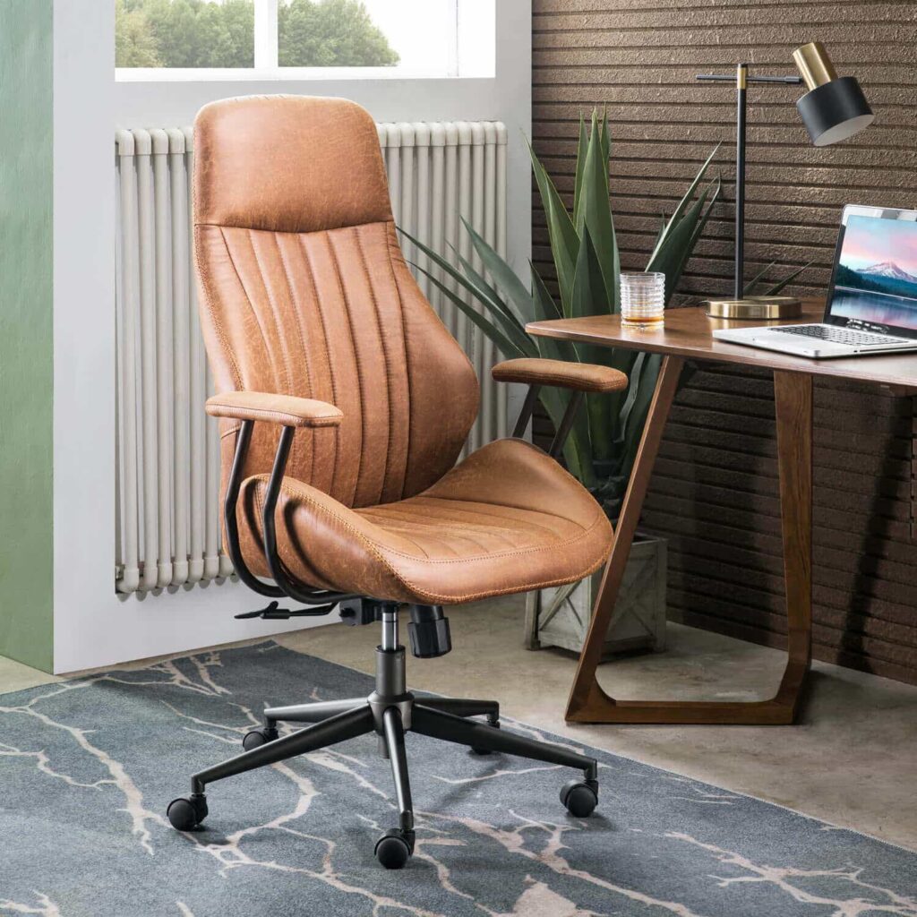 office works desk chair