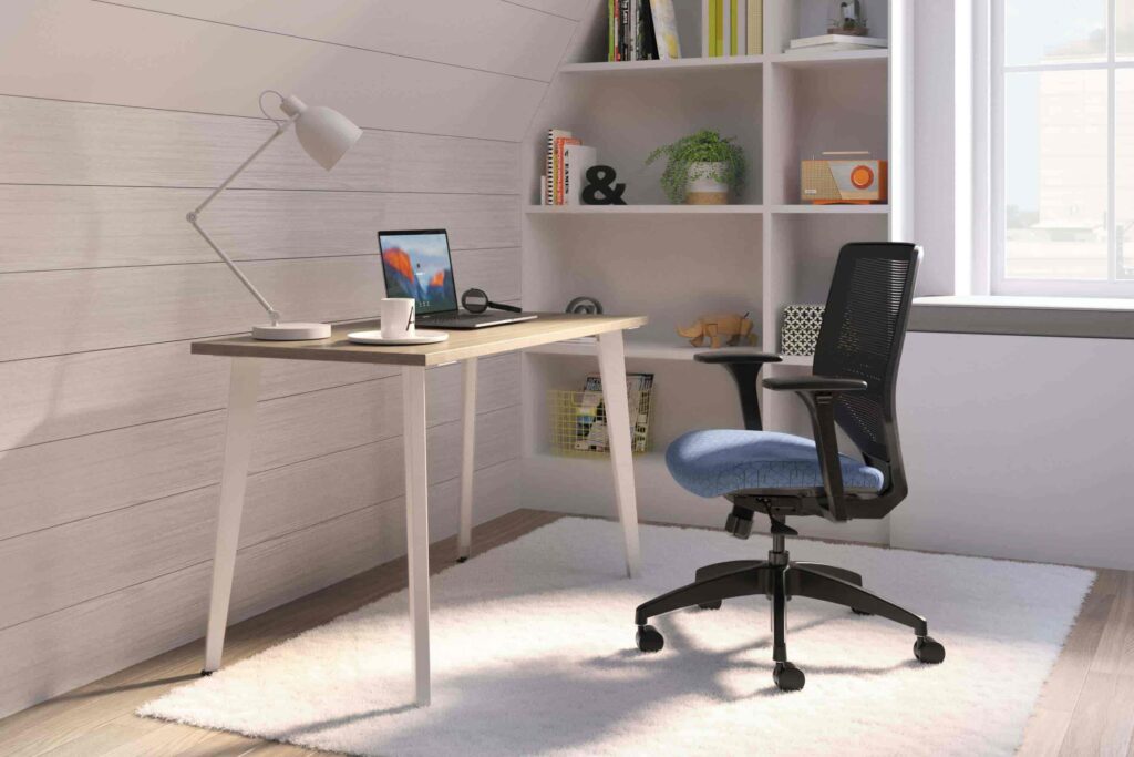 office works desk chair