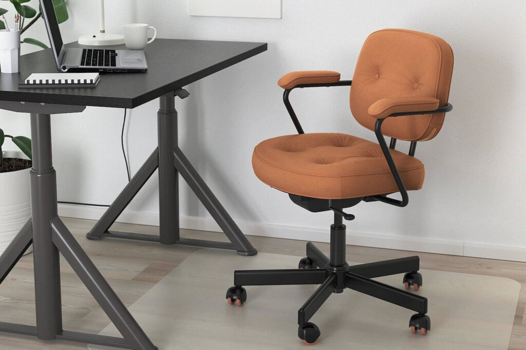 office works desk chair