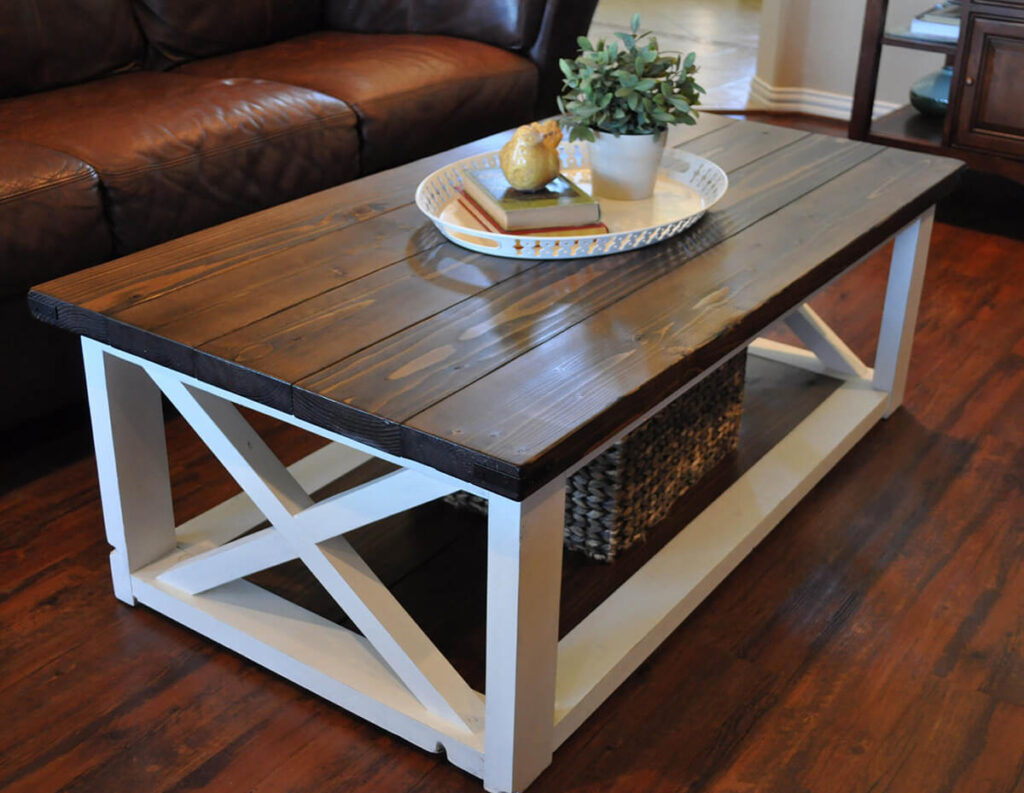 Timeless And Unique Coffee Table Ideas To Adorn Your House