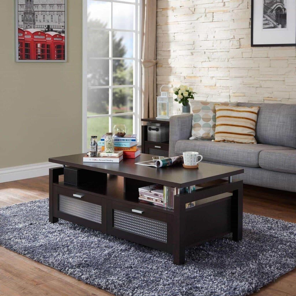 Coffee Table Ideas