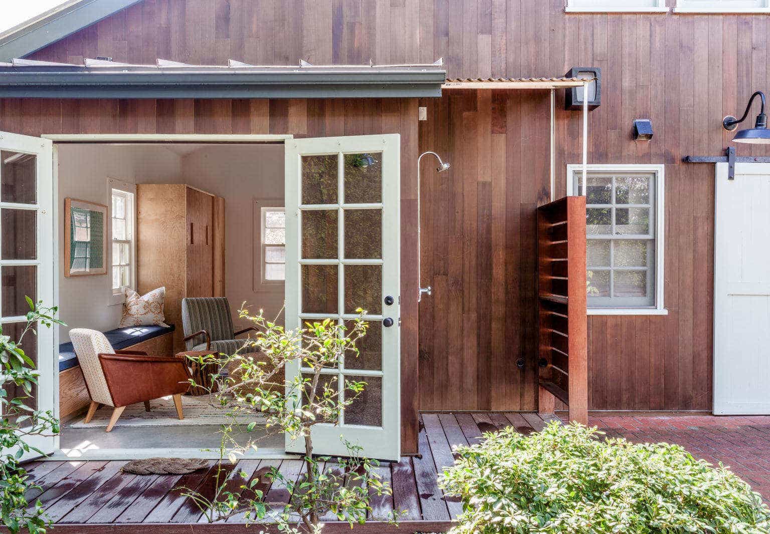 Convert Your Shed