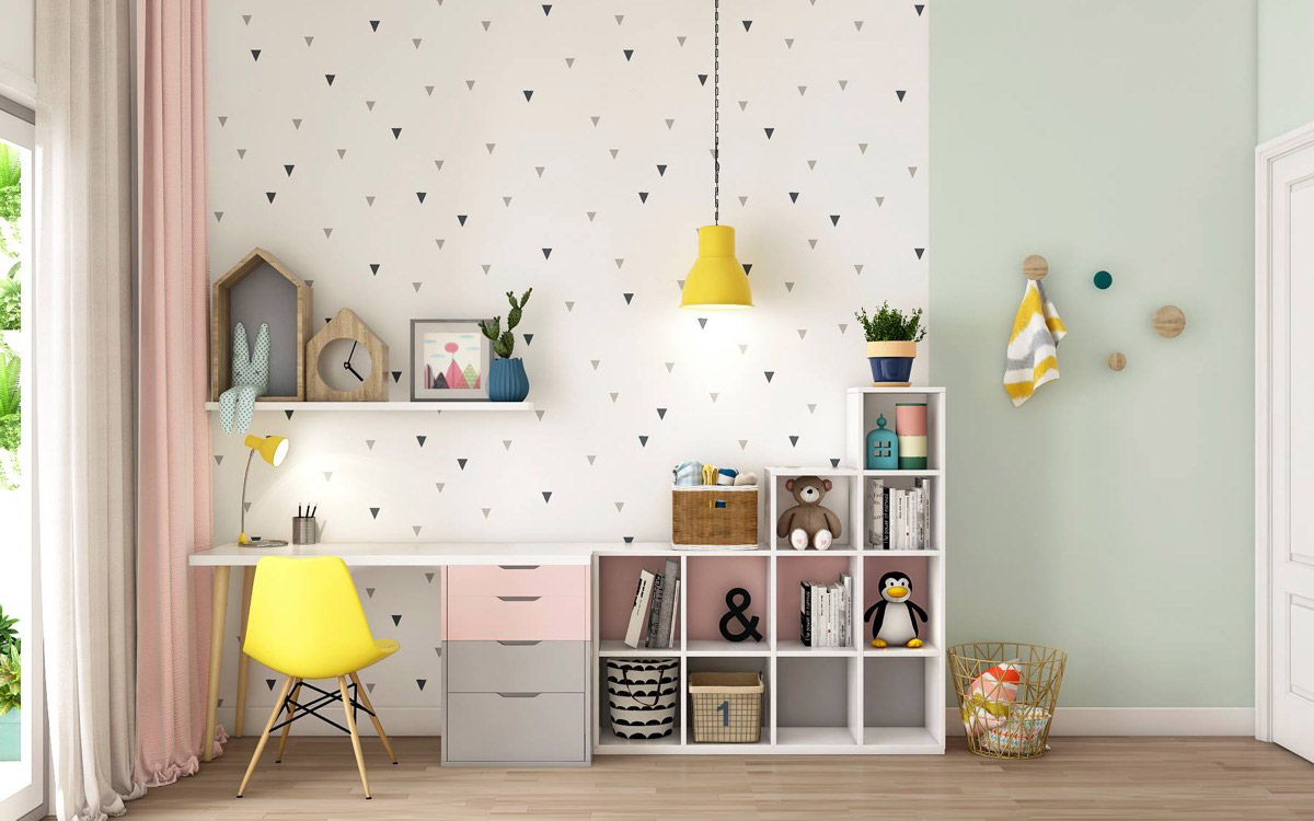 Decorate Your Study Space