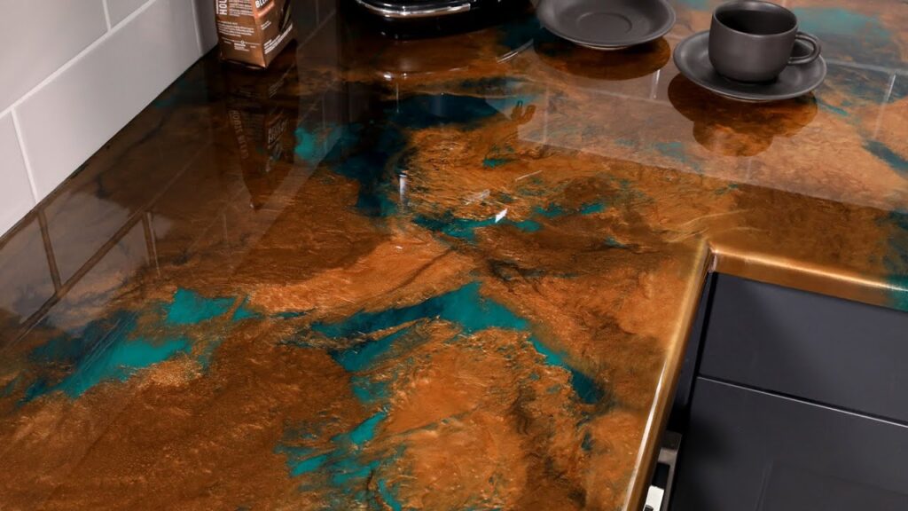 How Long Do Epoxy Countertops Last, Best Epoxy To Use For Countertops