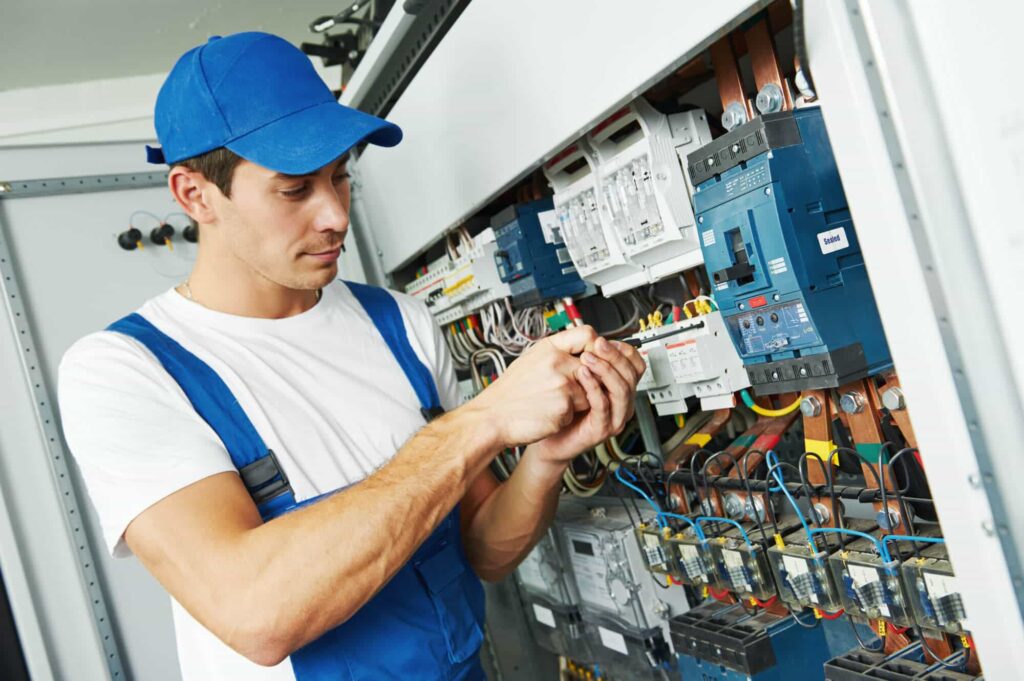 Hiring a Professional Electrician