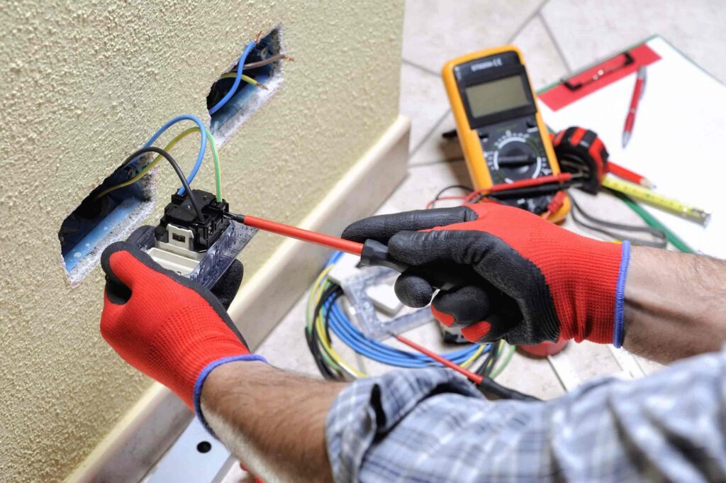 Hiring a Professional Electrician