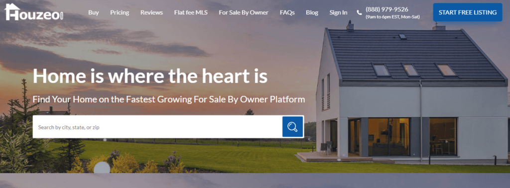 best website to buy a house