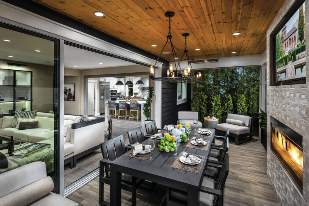 Indoor-Outdoor Living Inspiration