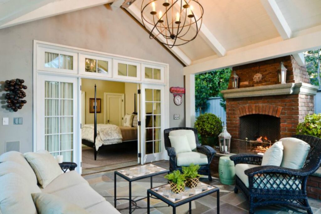 Indoor-Outdoor Living Inspiration