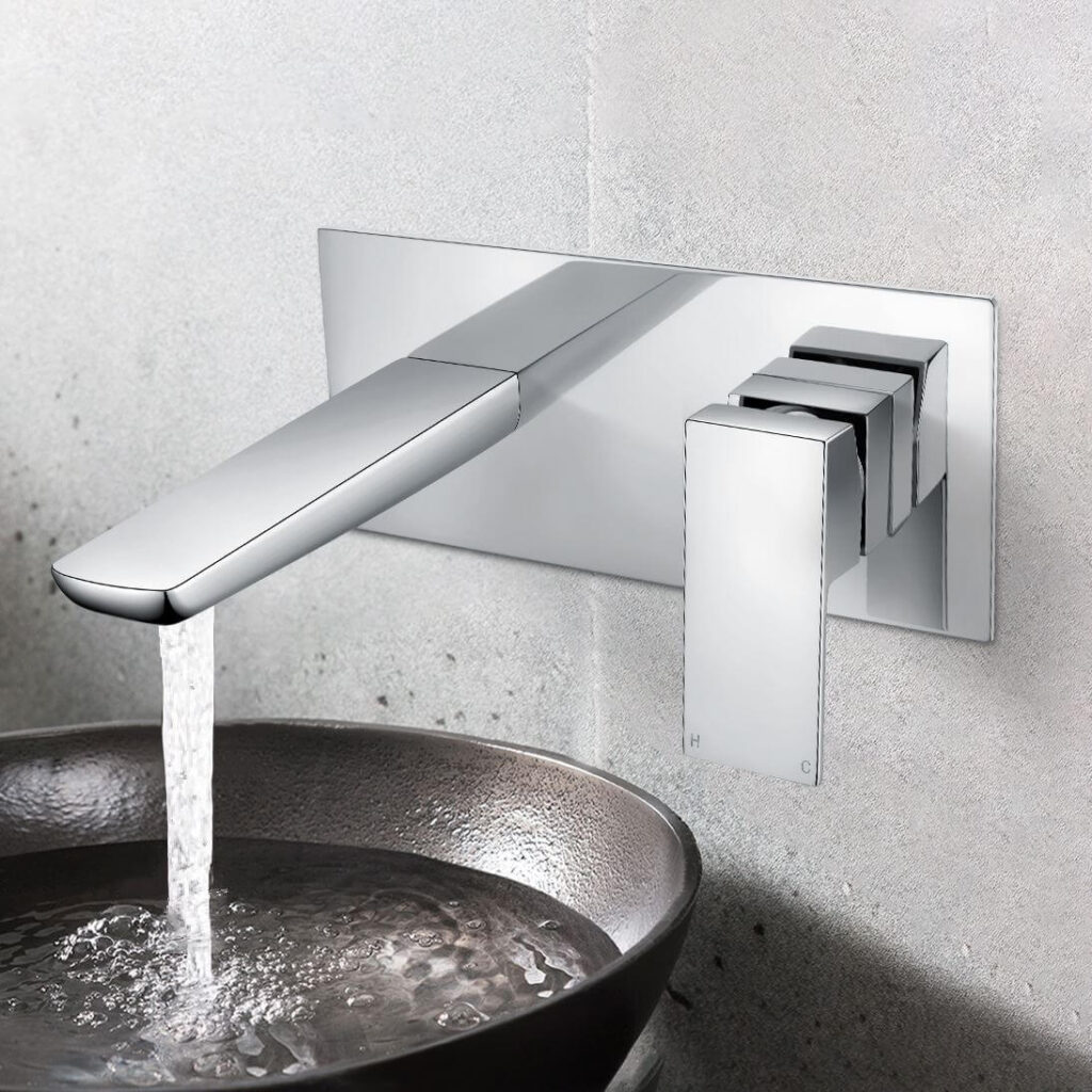 Modern Sink Mixer